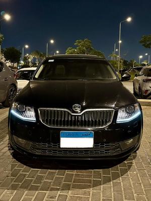 سكودا اوكتافيا A7 2016