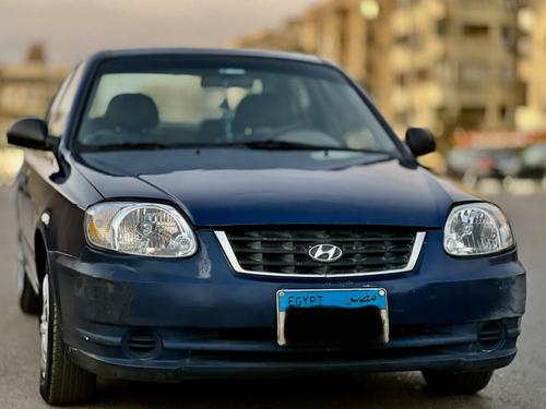 Hyundai Verna 2010