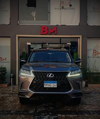 Lexus Other 2020