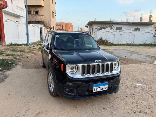 Jeep Renegade 2016
