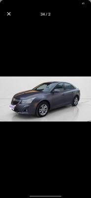 Chevrolet Cruze 2014