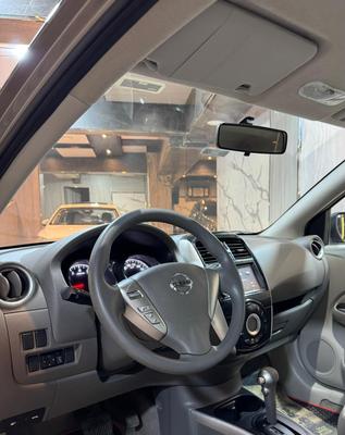 Nissan Sunny 2021