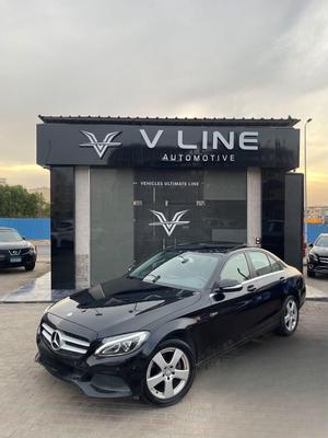Mercedes C 180 2015