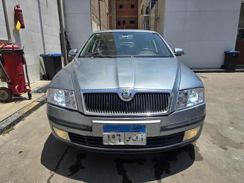 سكودا اوكتافيا 2007