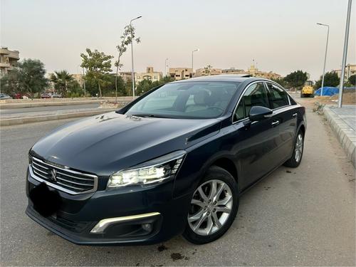 Peugeot 508 2018