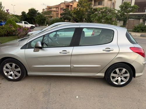 Peugeot 308 2009