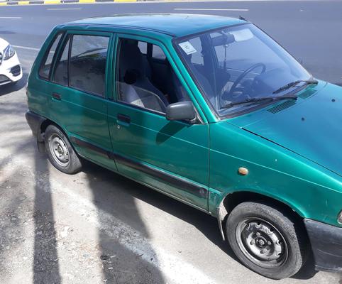 Suzuki Maruti 1998