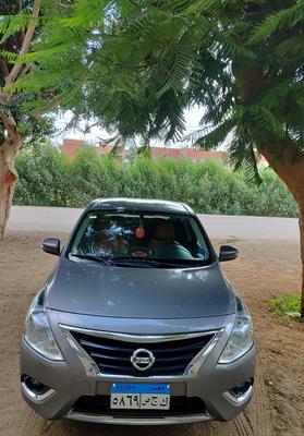 Nissan Sunny 2025