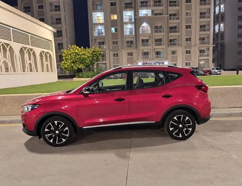 ام جى ZS 2019