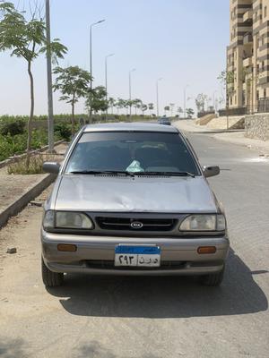 كيا برايد 2005