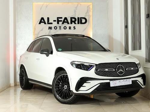 مرسيدس GLC 300 2023