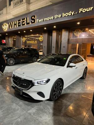 Mercedes E 200 2026
