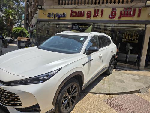 MG HS 2026