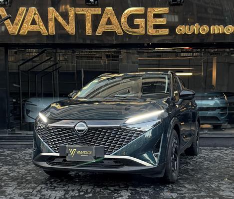 Nissan Qashqai 2025