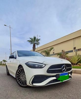 Mercedes C 200 AMG 2022