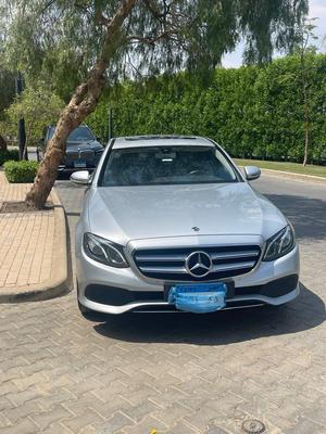 مرسيدس E 180 2019