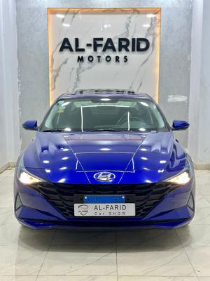 Hyundai Elantra 2021