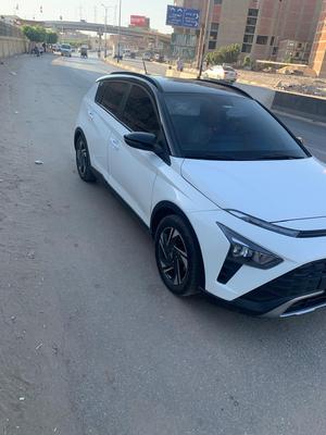 هيونداي بايون 2022