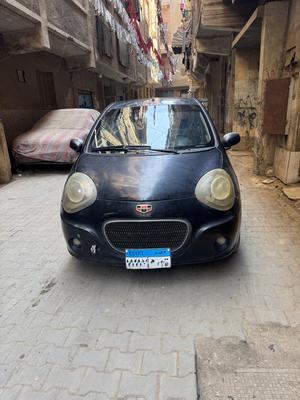 Geely Pandino 2015