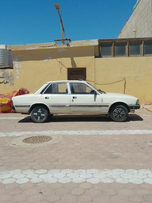 بيجو 505 1980