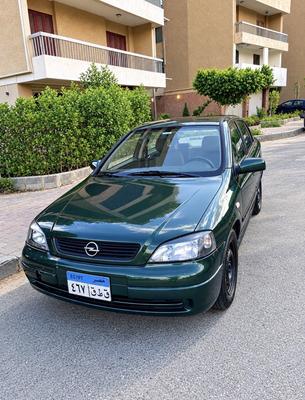 اوبل أسترا 2001