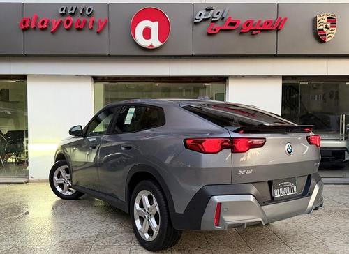 BMW X2 2025