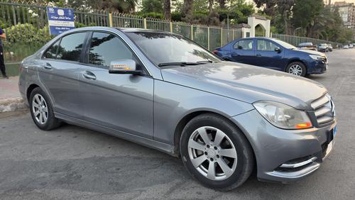Mercedes C 180 2013