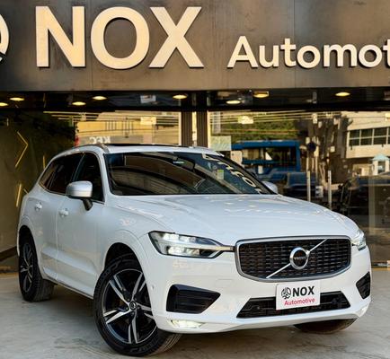 فولفو XC60 2019