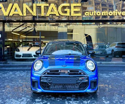 Mini Cooper 2025