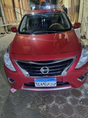 Nissan Sunny 2021