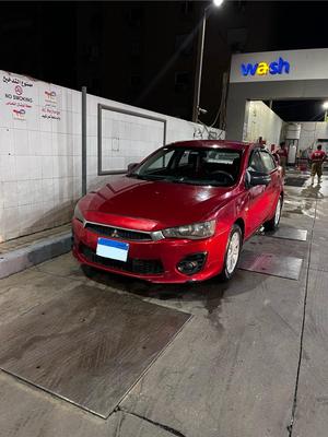 Mitsubishi Lancer EX Shark 2015