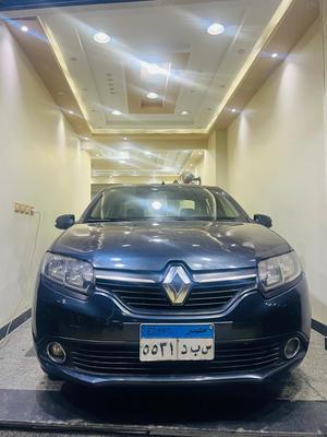 Renault Logan 2017
