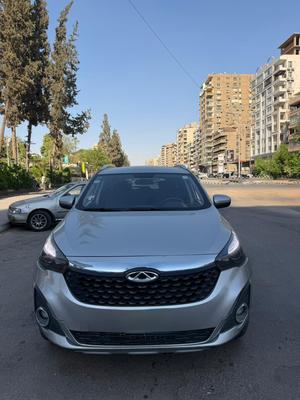 شيرى تيجو 7 2023