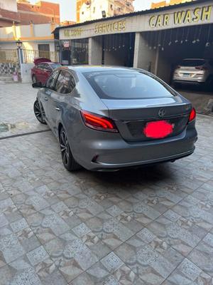 ام جى 6 2021