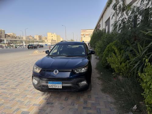 سانج يونج تيفولى XLV 2019