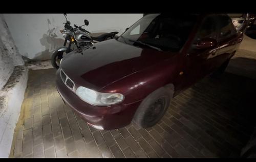 دايو نوبيرا 1 1999