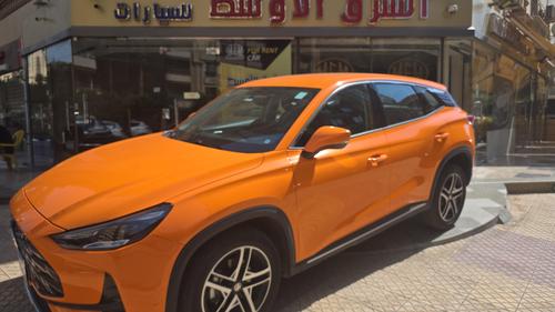 ام جى وان 2025