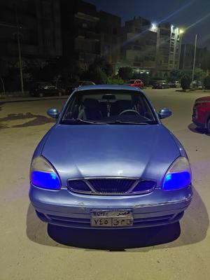 Daewoo Nubira 2 2007
