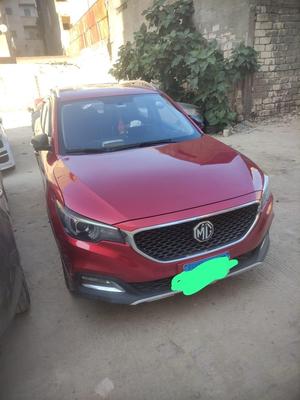 MG ZS 2020