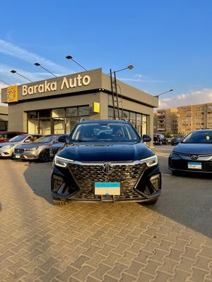 ام جى ار اكس 5 2025