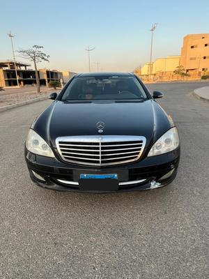 Mercedes S 500 2007
