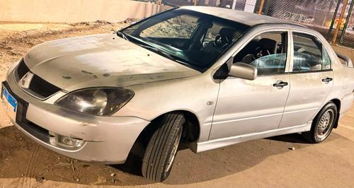 Mitsubishi Lancer Puma 2007