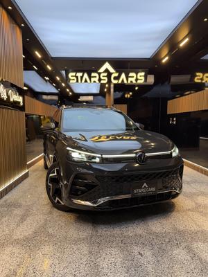 Volkswagen Tiguan 2025