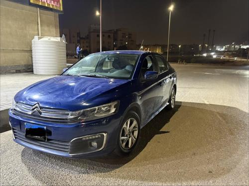 Citroën C Elysee 2020