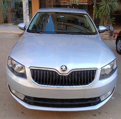 سكودا اوكتافيا A7 2016