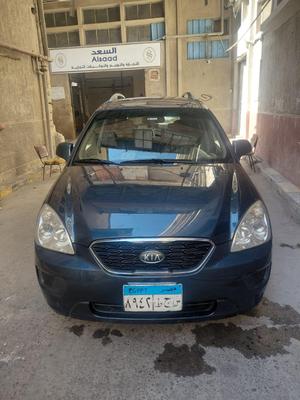 كيا سبورتاج 2011