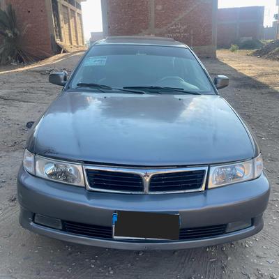 Mitsubishi Mirage 1998
