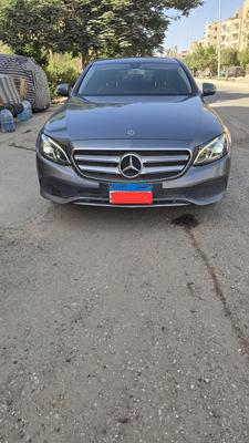 Mercedes E 180 2018