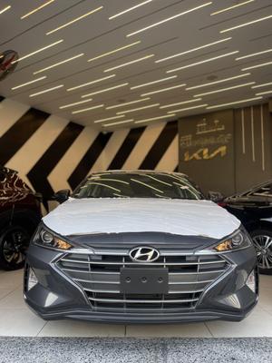Hyundai Elantra 2027