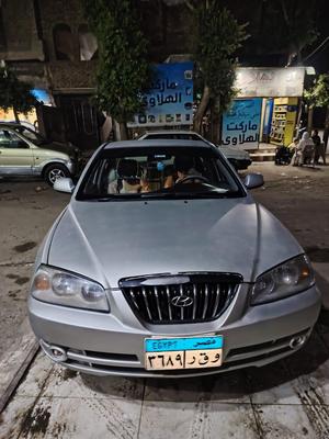 Hyundai Avante 2005